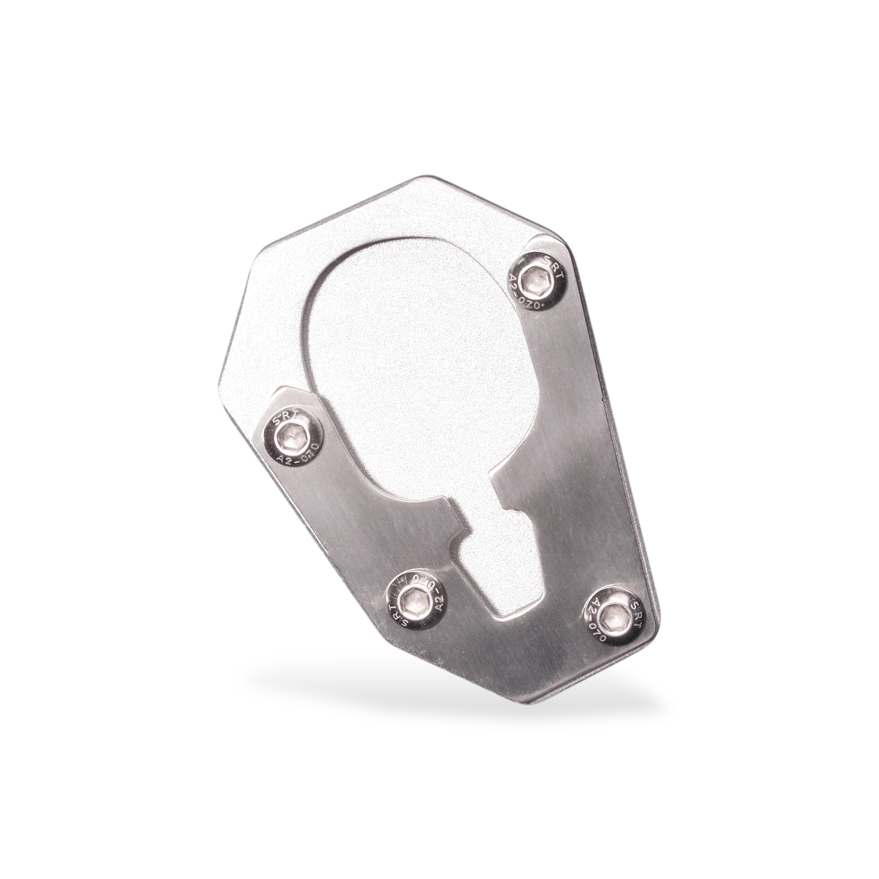 Machina Side stand extender for KTM Adventure 250/390 2025