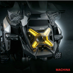 Headlight Guard with Frame for BMW R 1300 GS Adventure (2023�2025)