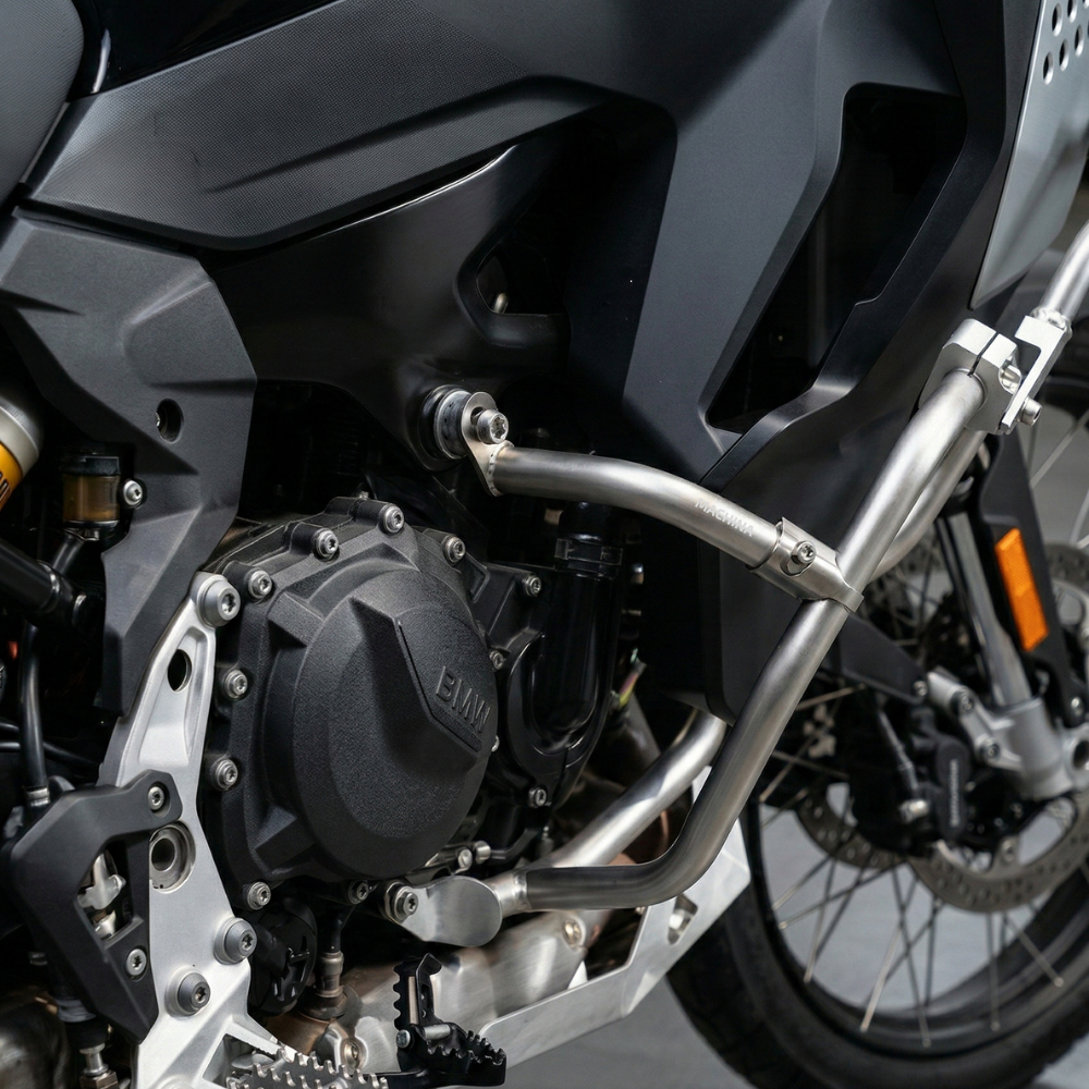 Reinforcement bar for BMW F 850 / 900 GSA