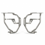 MACHINA Tank guard for BMW R1300 GS ADVENTURE SILVER