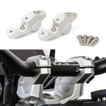 Machina Pullback Handlebar Risers for BMW R 1300 GS / R 1300 GSA (2023�2025)