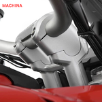 Ducati Multistrada v4 Handlebar risers
