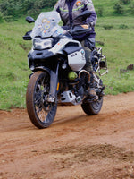 Machina Skid plate for BMW F 900 GS / GSA