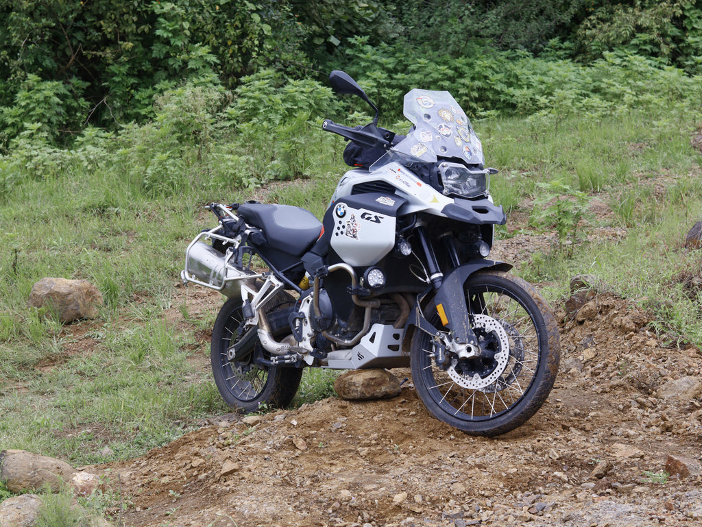 Machina Skid plate for BMW F 900 GSA