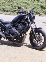 Machina Skid plate for Honda Rebel 500