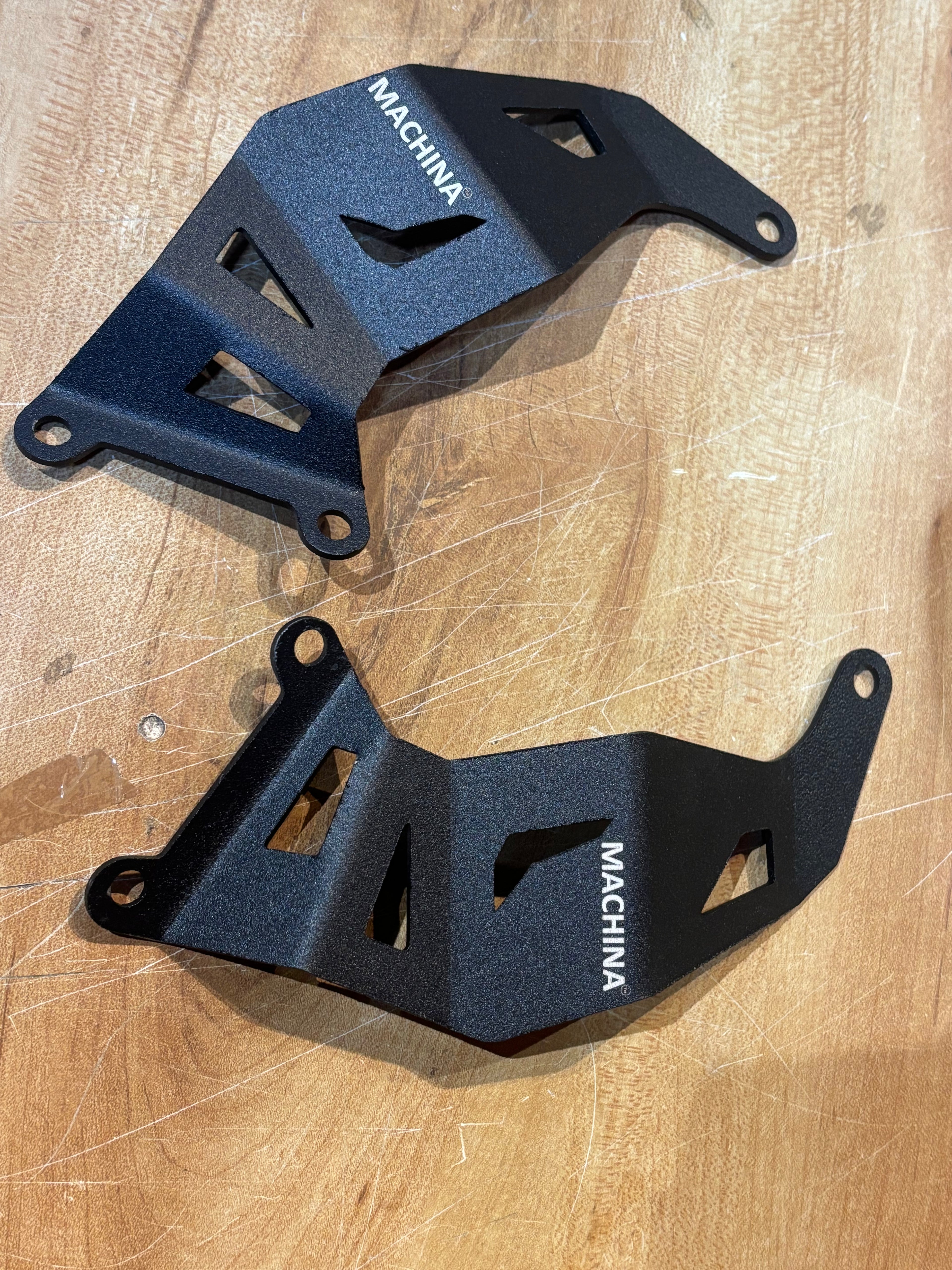 Machina 02 Sensor protector for BMW R 1300 GS