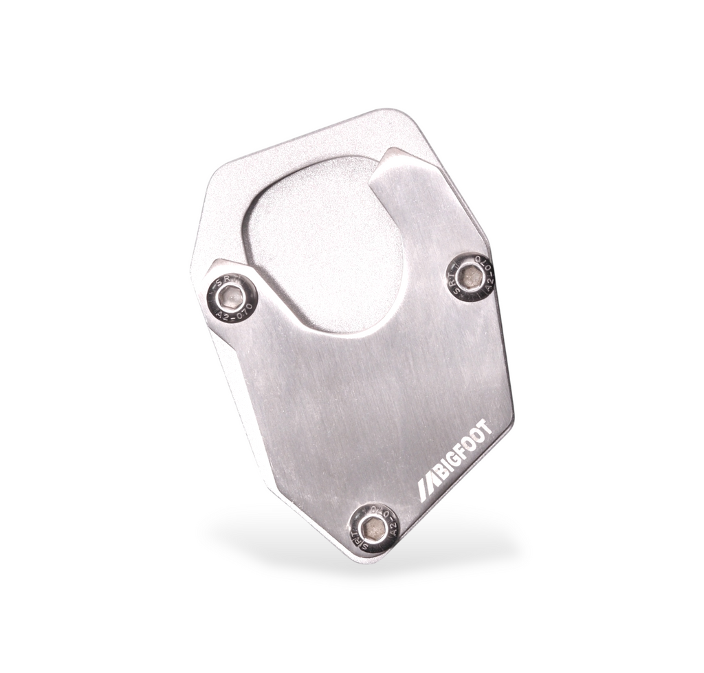 Machina Side stand extender for Honda NX500