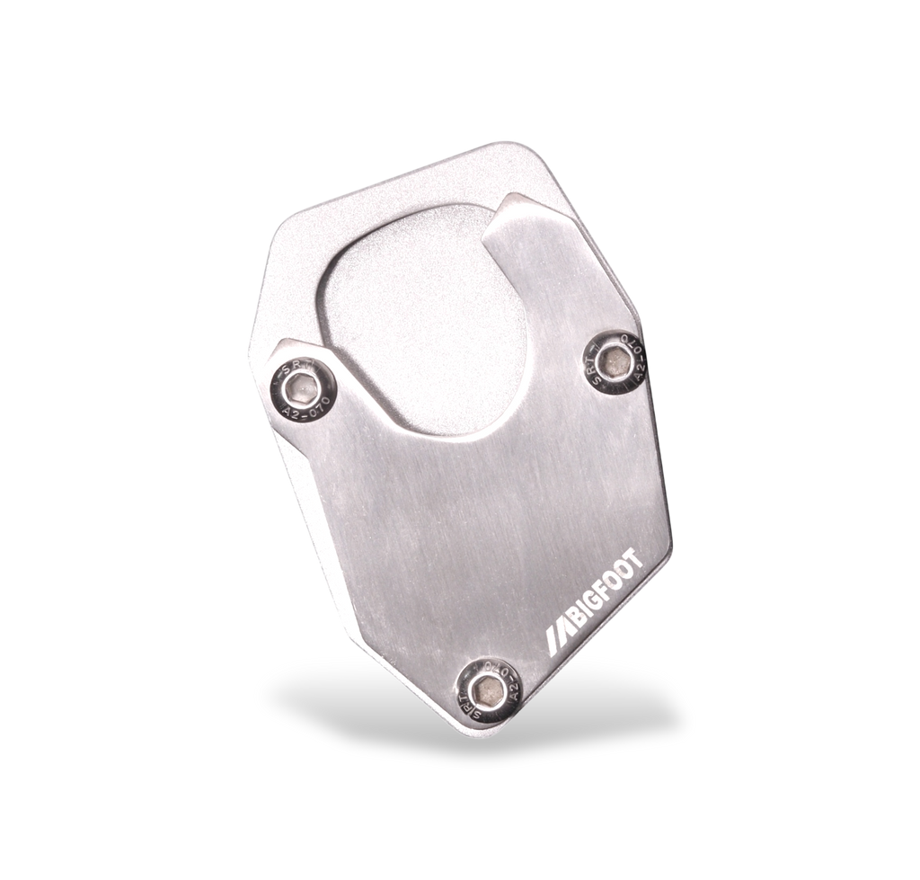 Machina Side stand extender for Honda NX500