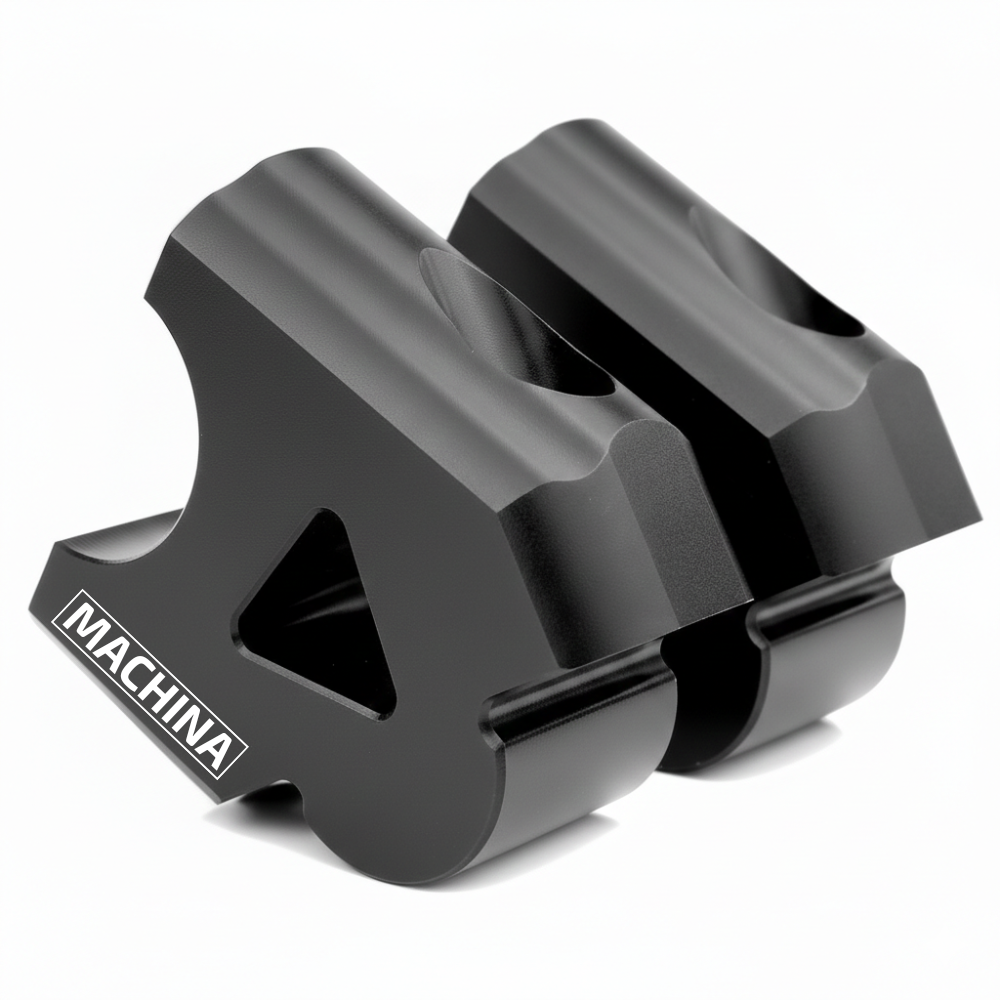 Pullback risers for Harley Davidson Pan America