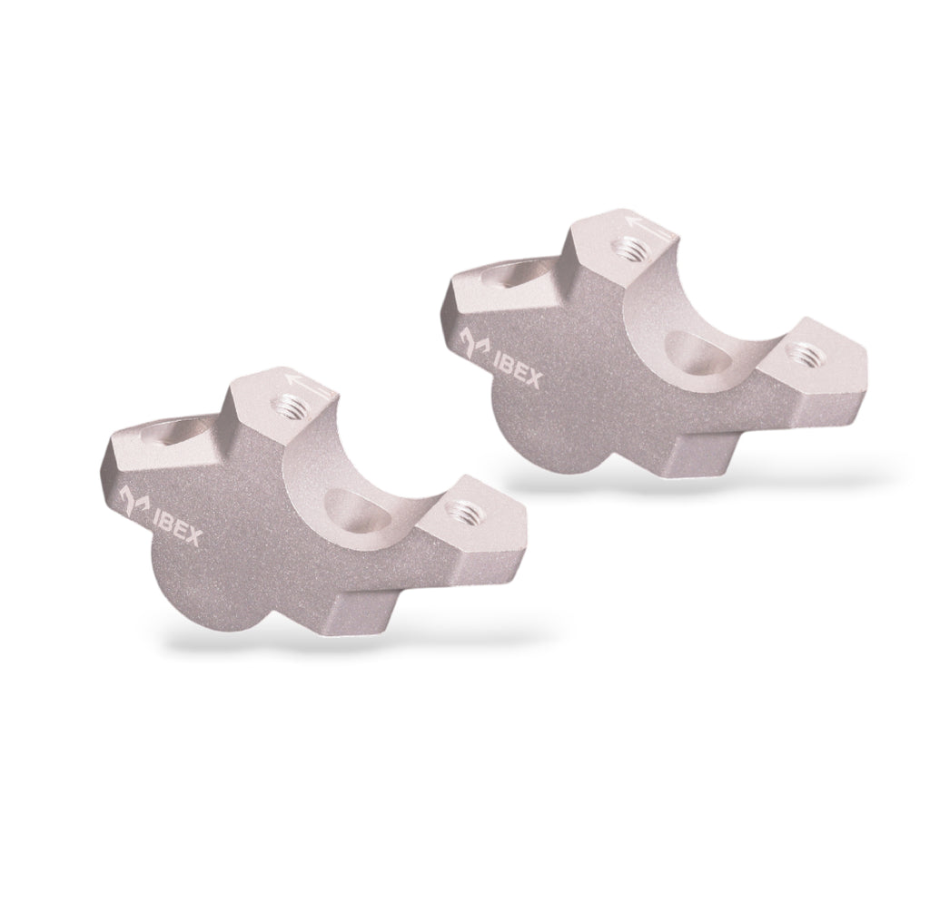 Machina Pull back handle bar risers for BMW F 850GS/ F850GSA/ F900GS/ F900GSA