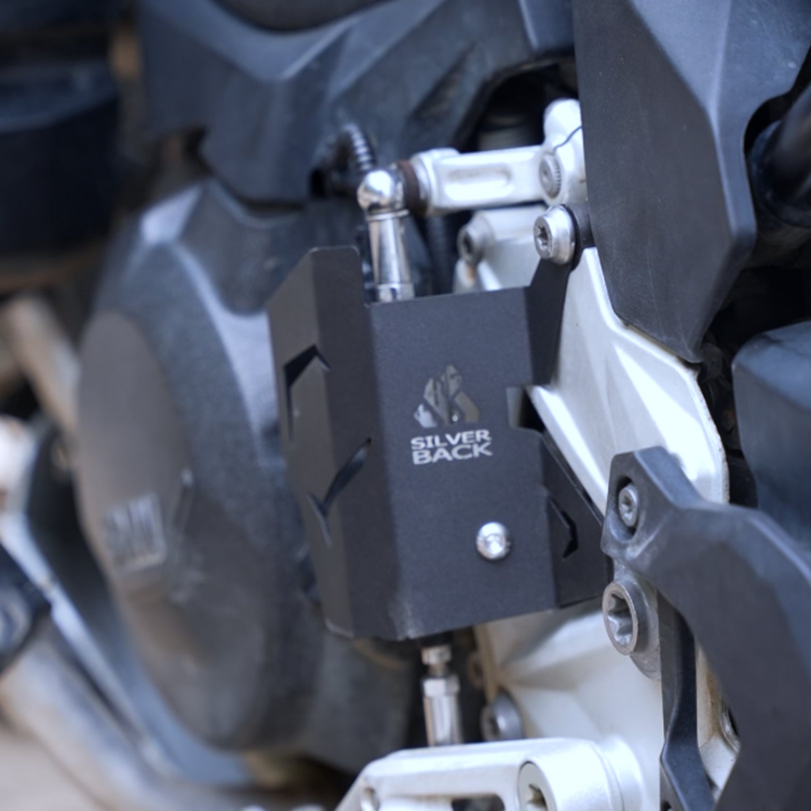 Machina Quick shifter protector for F 850GS/ F900GS/ F850GSA/ F900GSA