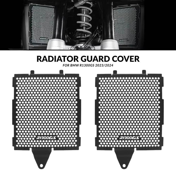 Machina Radiator grill for BMW R 1300 GS