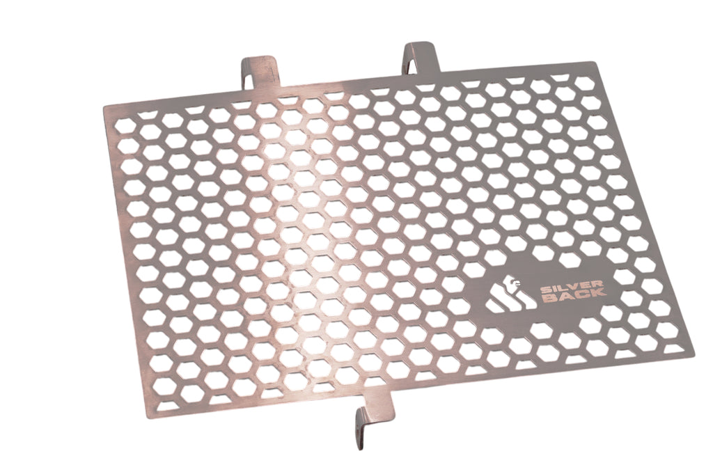 Machina Radiator grill for Triumph Tiger 660