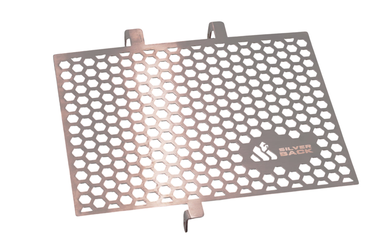 Machina Radiator grill for Triumph Tiger 660