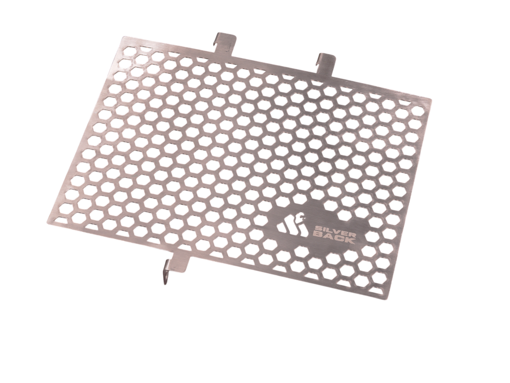 Machina Radiator grill for Triumph Tiger 660