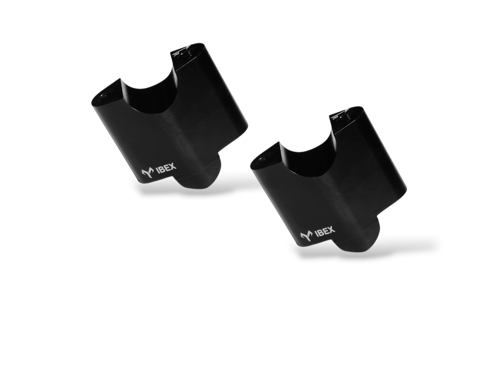 Machina Handle bar risers for KTM Adventure 250/390 2025