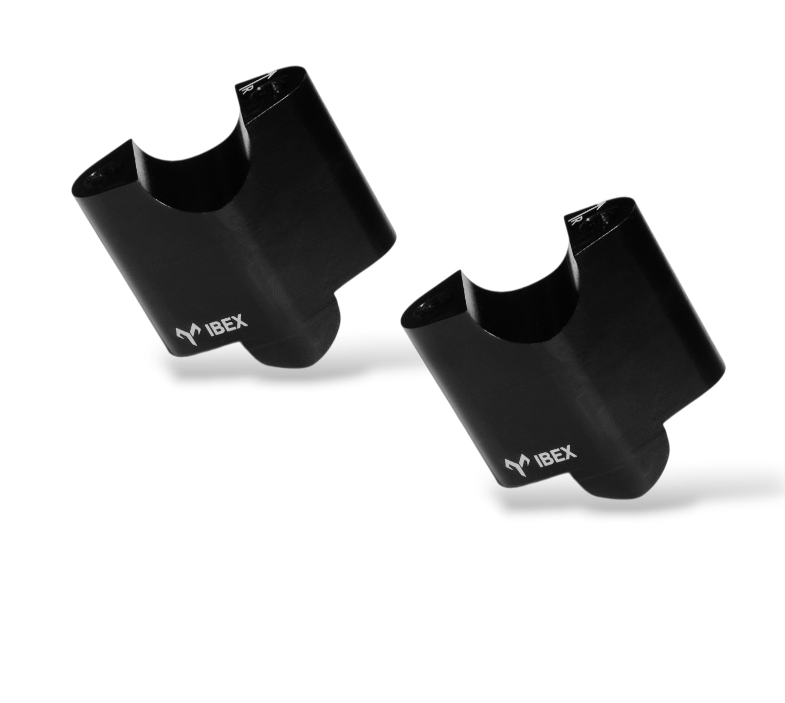 Machina Handle bar risers for KTM Adventure 250/390 2025