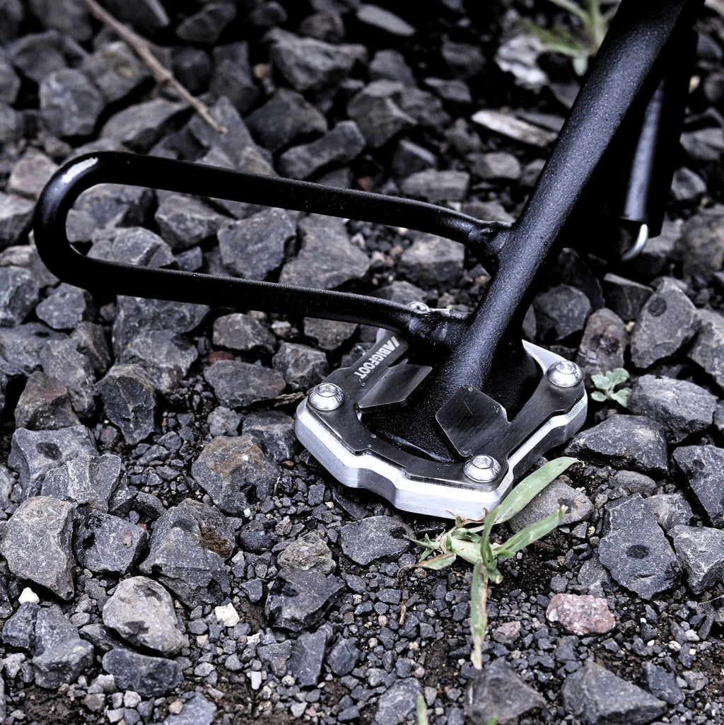 Machina Side stand extender for Royal Enfield Super Meteor 650 / Shotgun 650