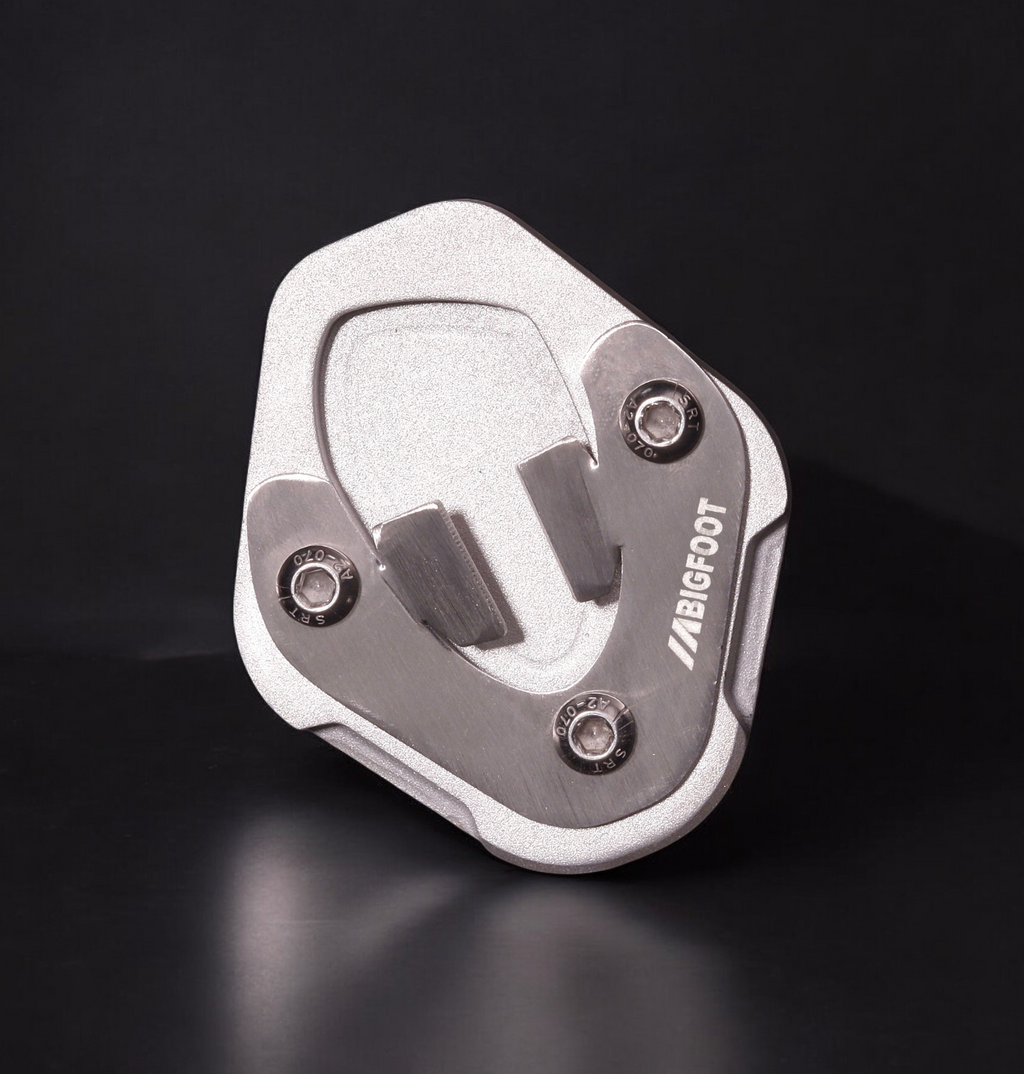 Machina Side stand extender for Triumph Daytona / StreetTriple