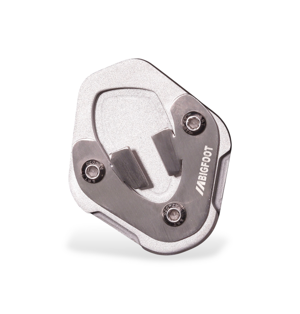 Machina Side stand extender for Triumph Daytona / StreetTriple