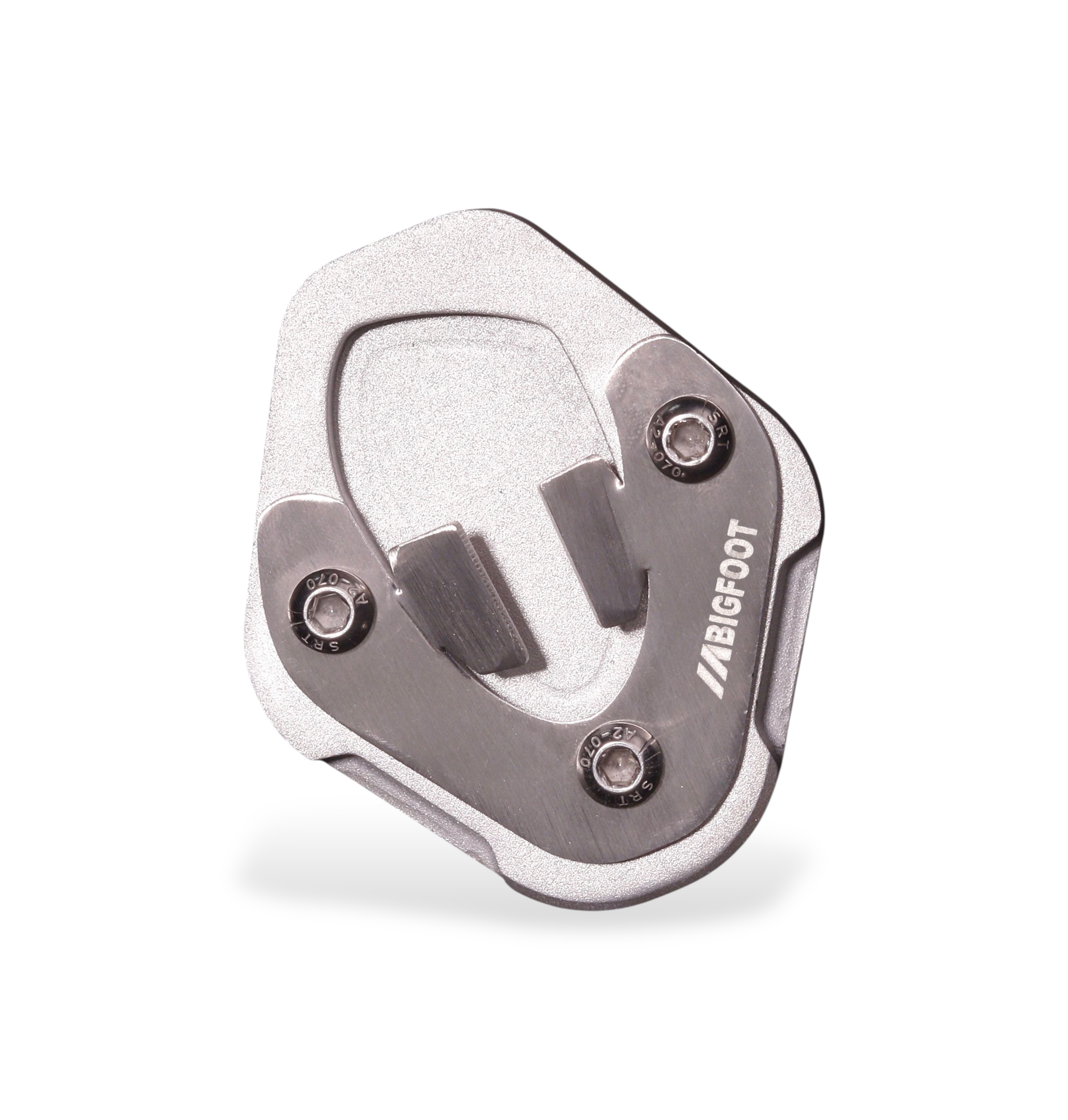 Machina Side stand extender for Triumph Daytona / StreetTriple