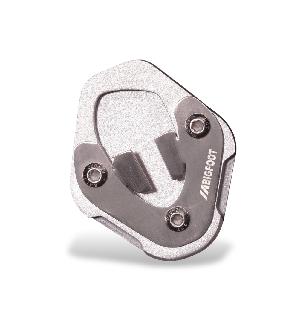 Machina Side stand extender for Triumph Daytona / StreetTriple