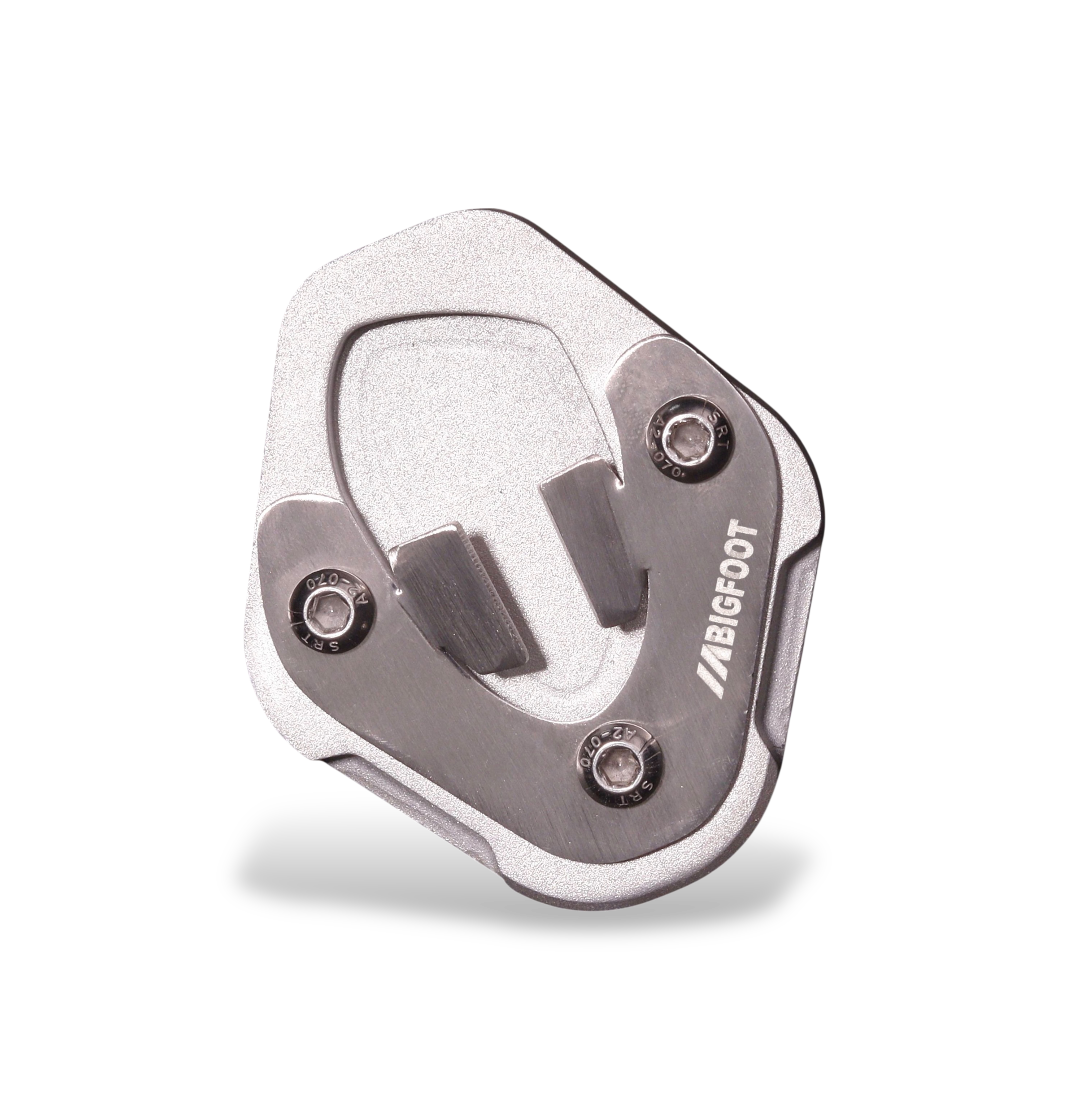 Machina Side stand extender for Triumph Daytona / StreetTriple