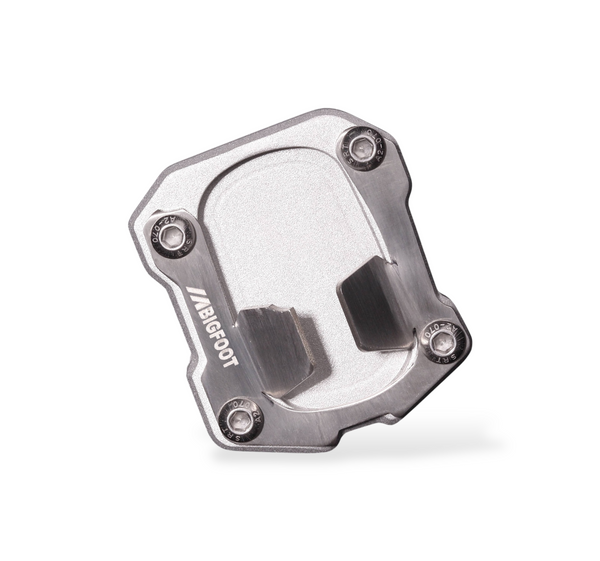 Machina Side stand extender for Royal Enfield Super Meteor 650 / Shotgun 650