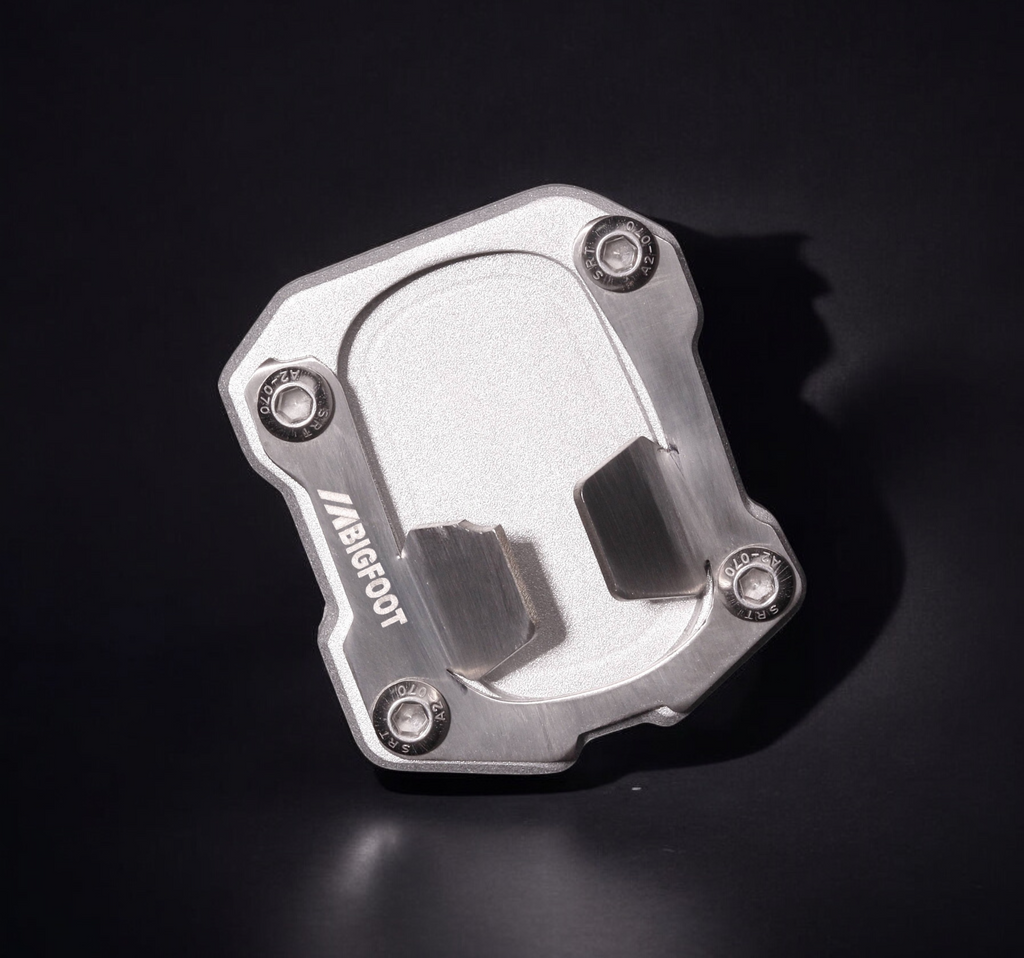 Machina Side stand extender for Royal Enfield Super Meteor 650 / Shotgun 650