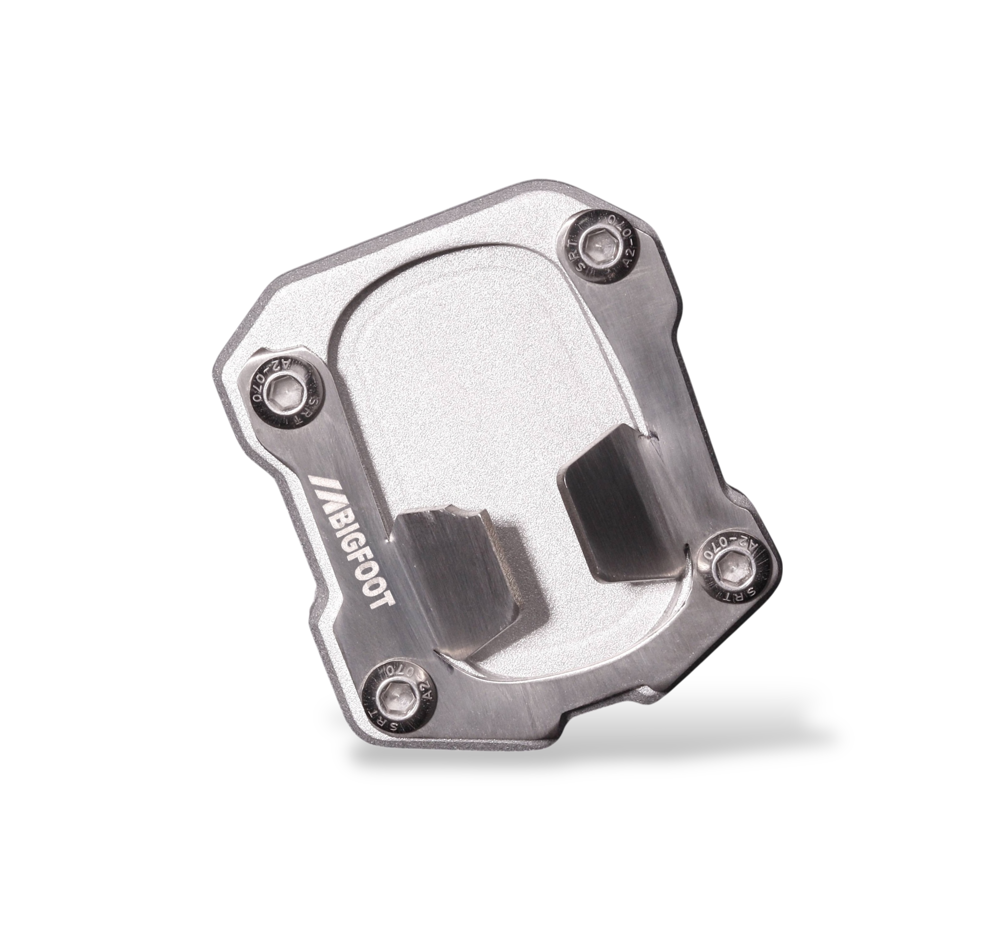 Machina Side stand extender for Royal Enfield Super Meteor 650 / Shotgun 650