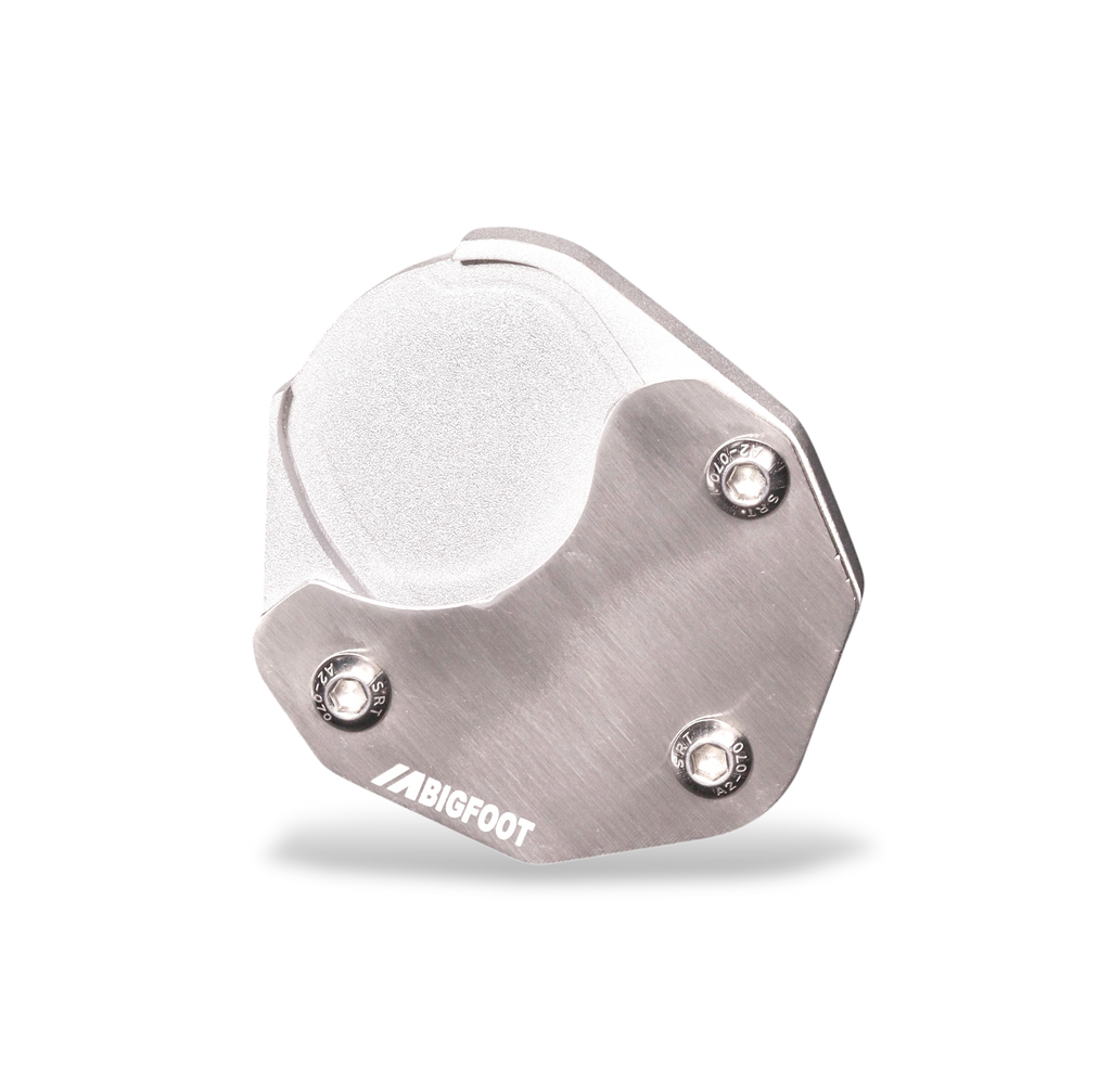 Machina Side stand extender for Triumph Tiger 660 sports