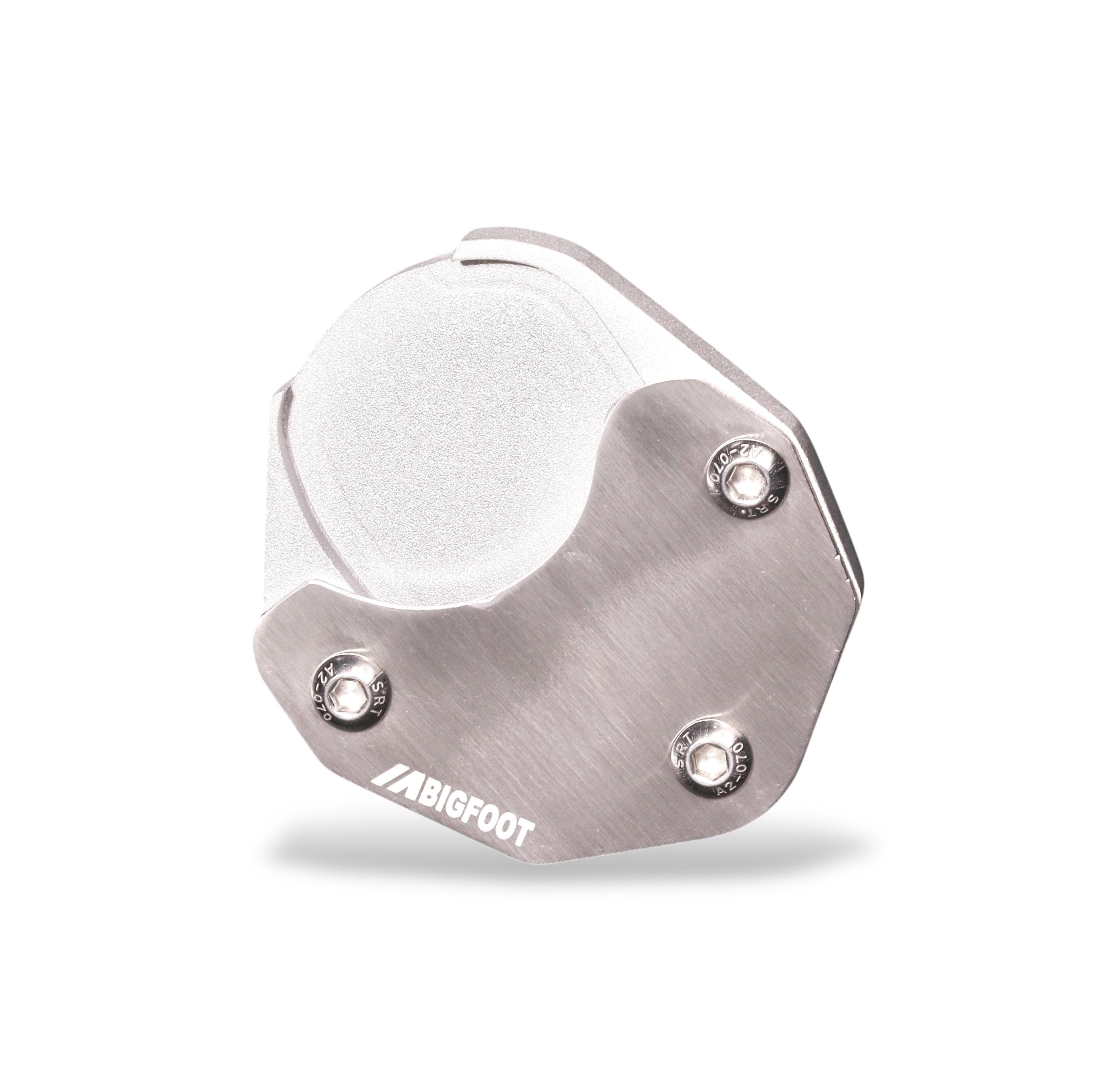 Machina Side stand extender for Triumph Tiger 660 sports