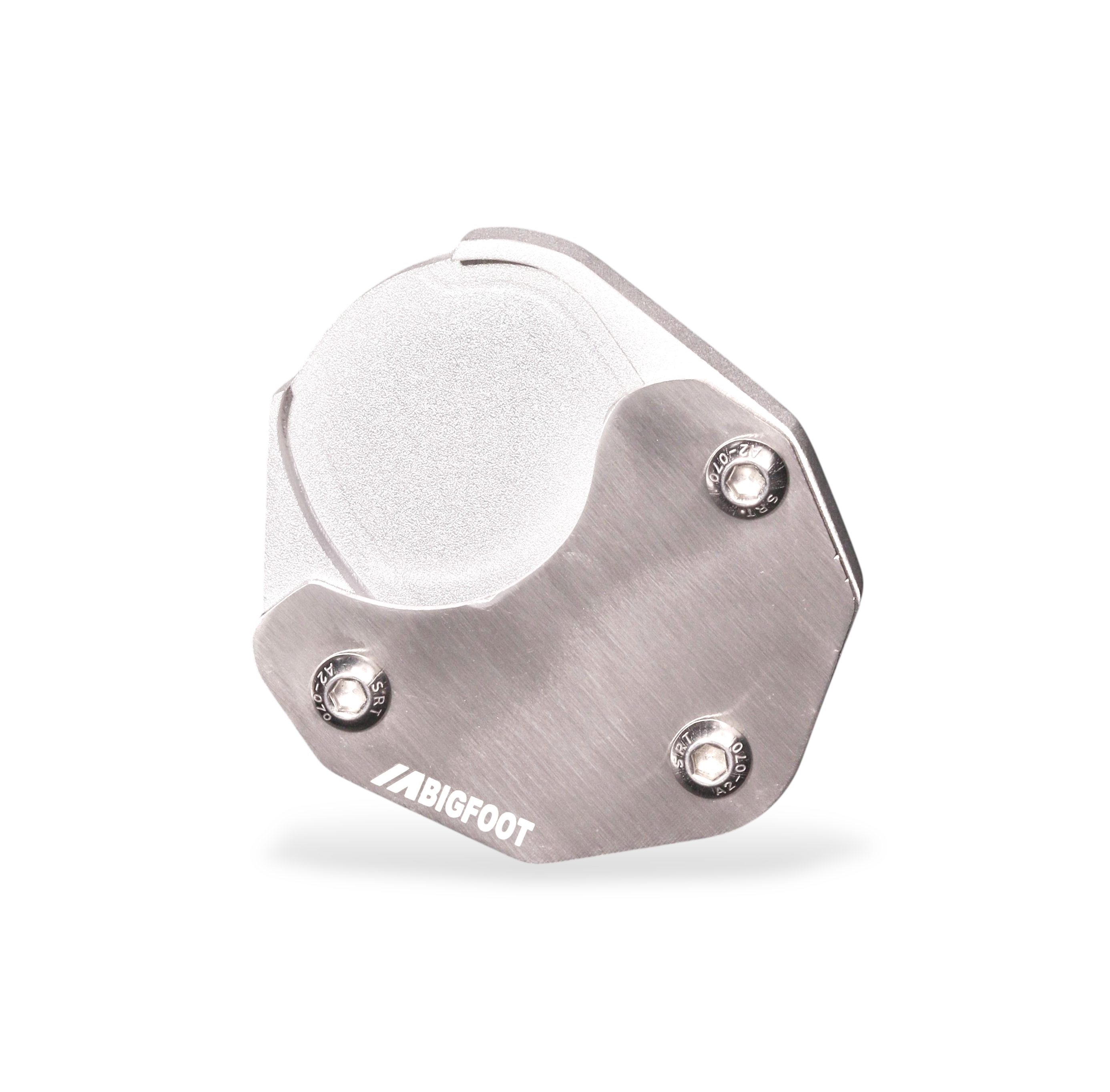 Machina Side stand extender for Triumph Tiger 660 sports