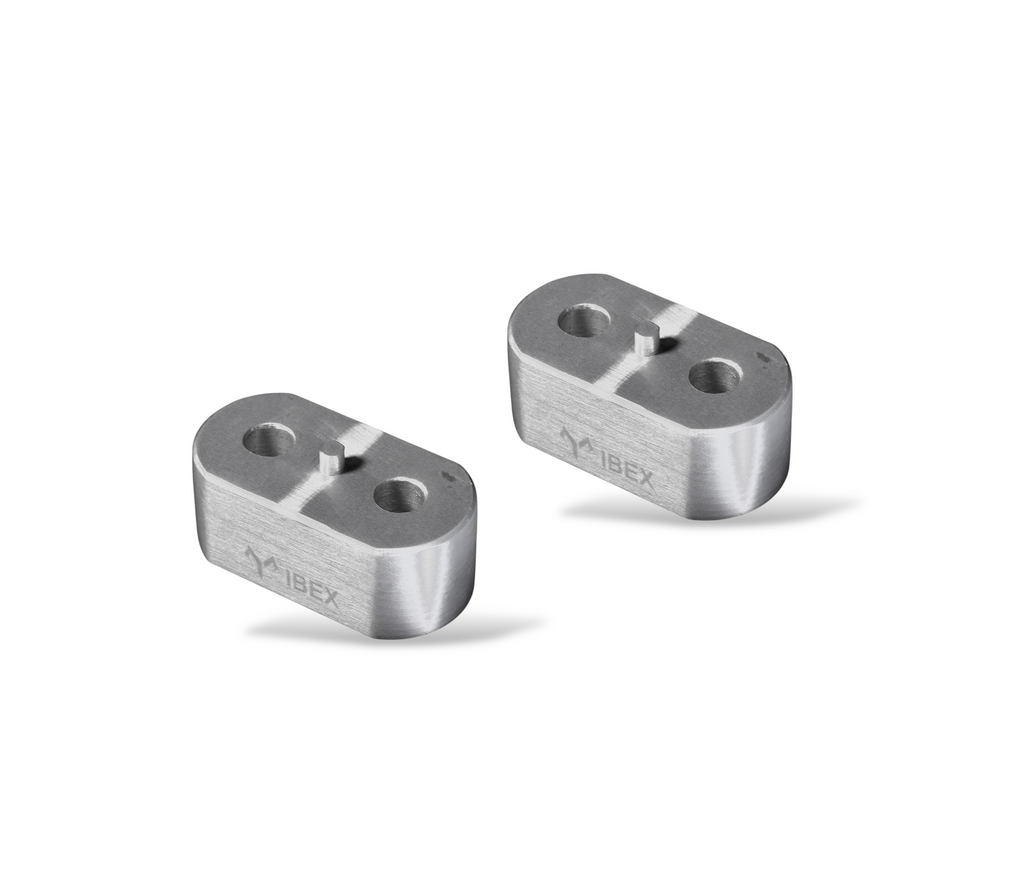 Machina Handle bar risers for Triumph Tiger 800/850/900/GT/1200