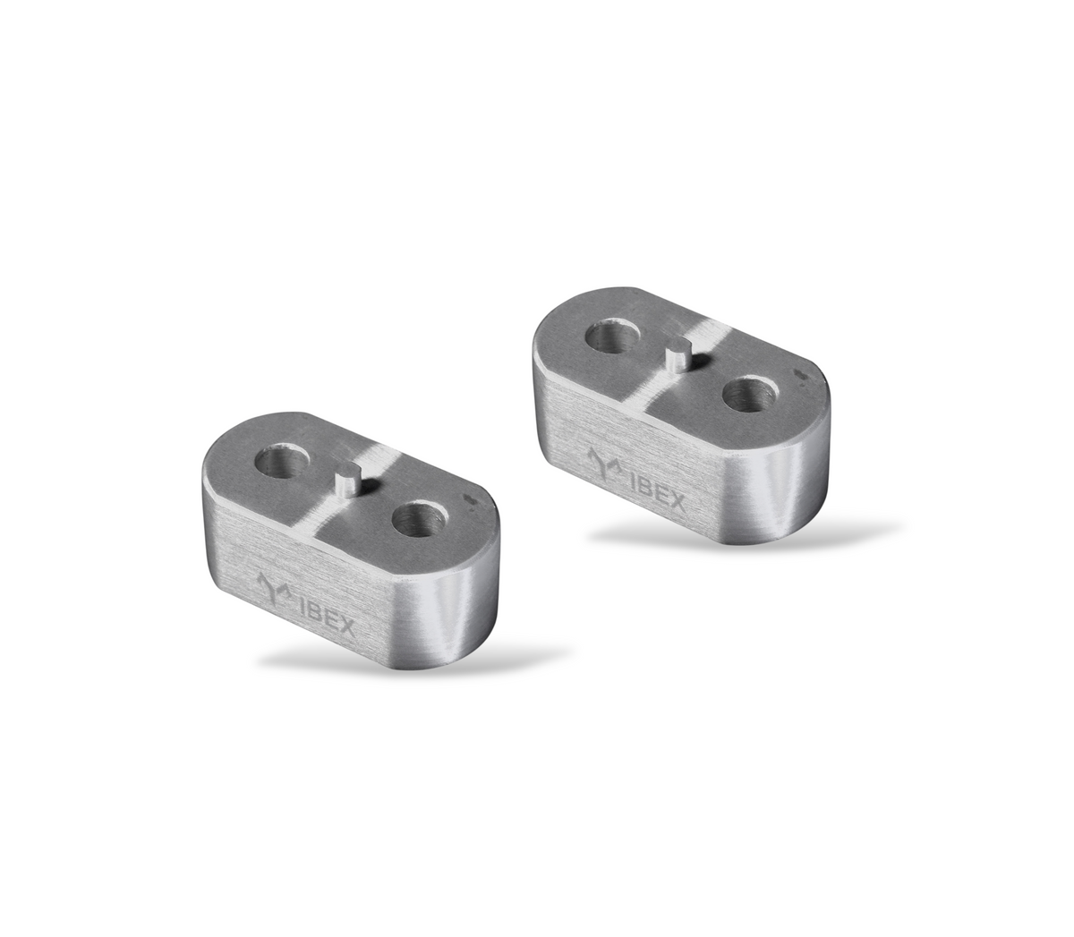 Machina Handle bar risers for Triumph Tiger 800/850/900/GT/1200