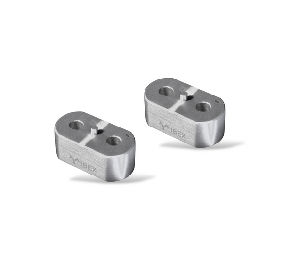 Machina Handle bar risers for Triumph Tiger 800/850/900/GT/1200