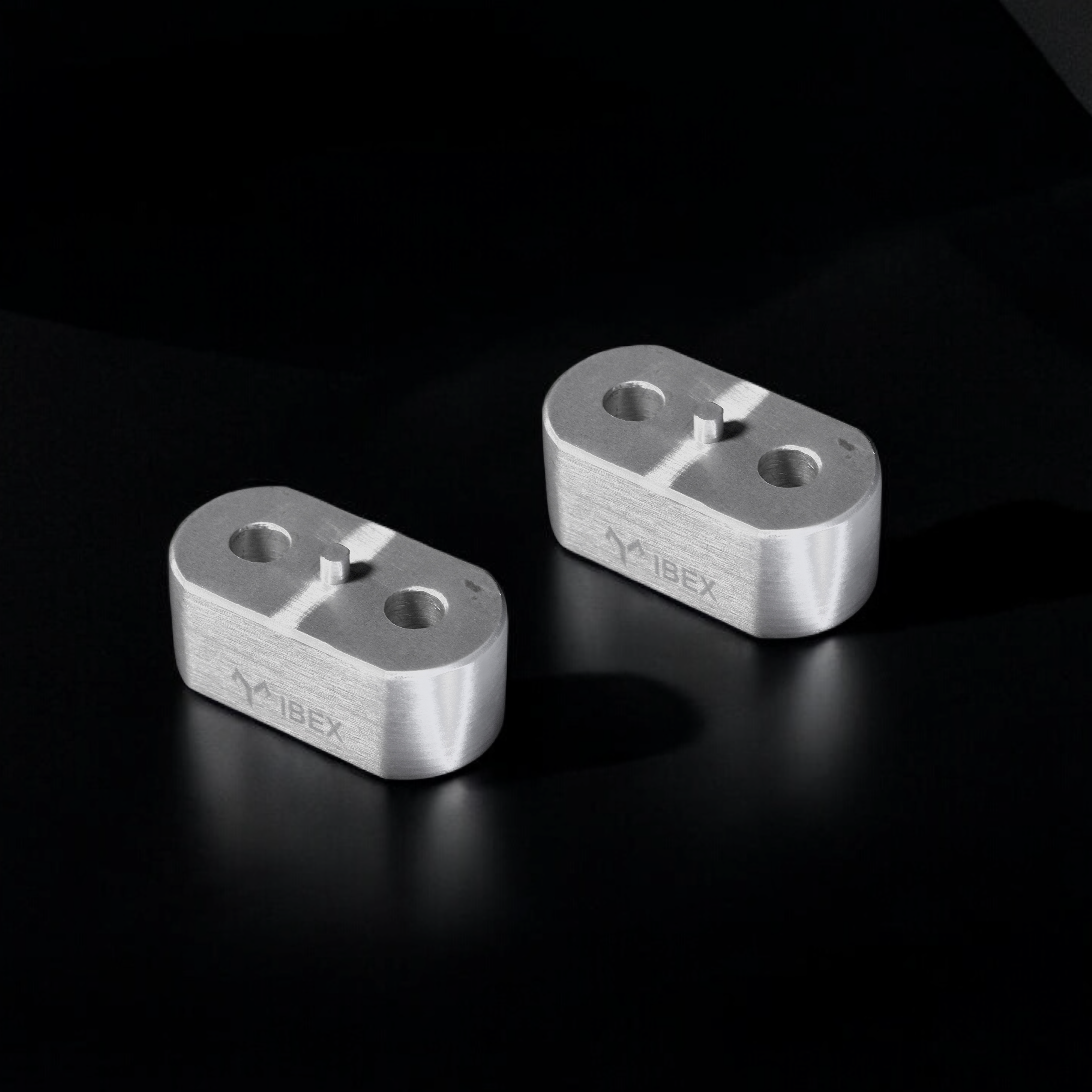 Machina Handle bar risers for Triumph Tiger 800/850/900/GT/1200