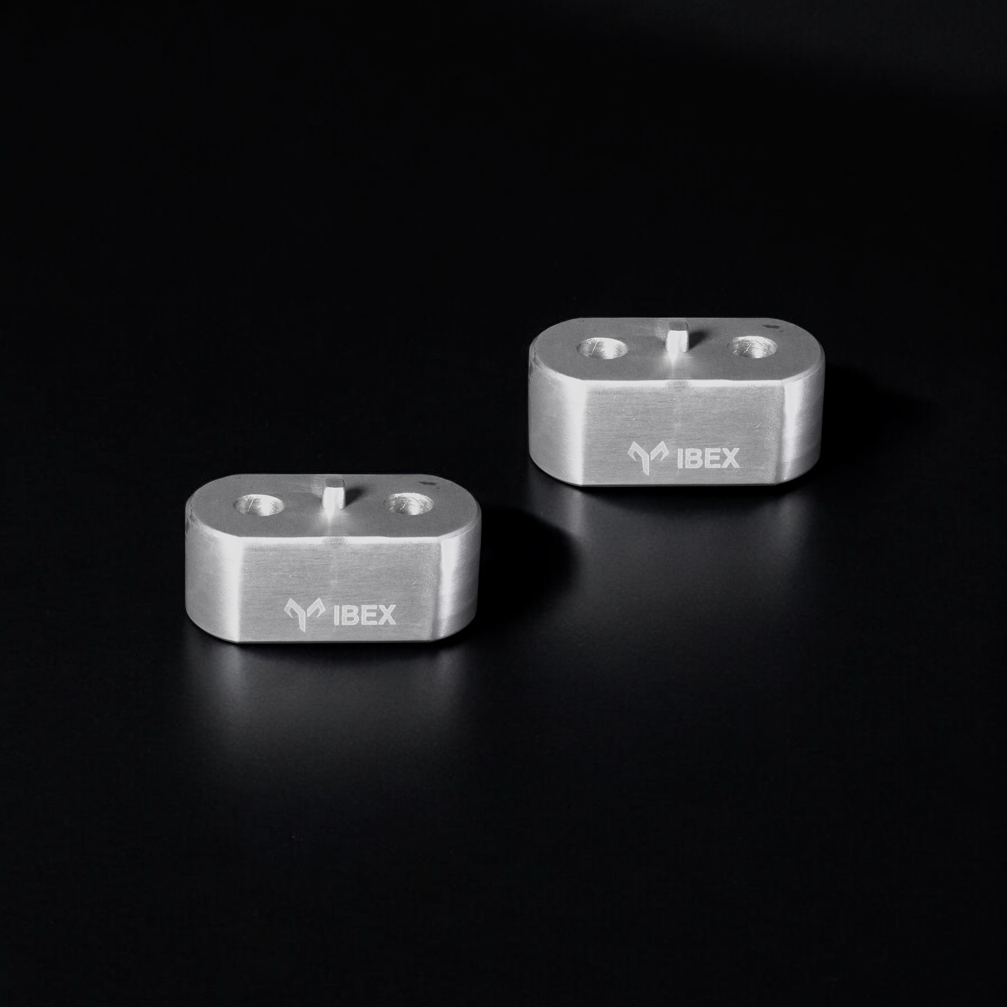 Machina Handle bar risers for Triumph Tiger 800/850/900/GT/1200