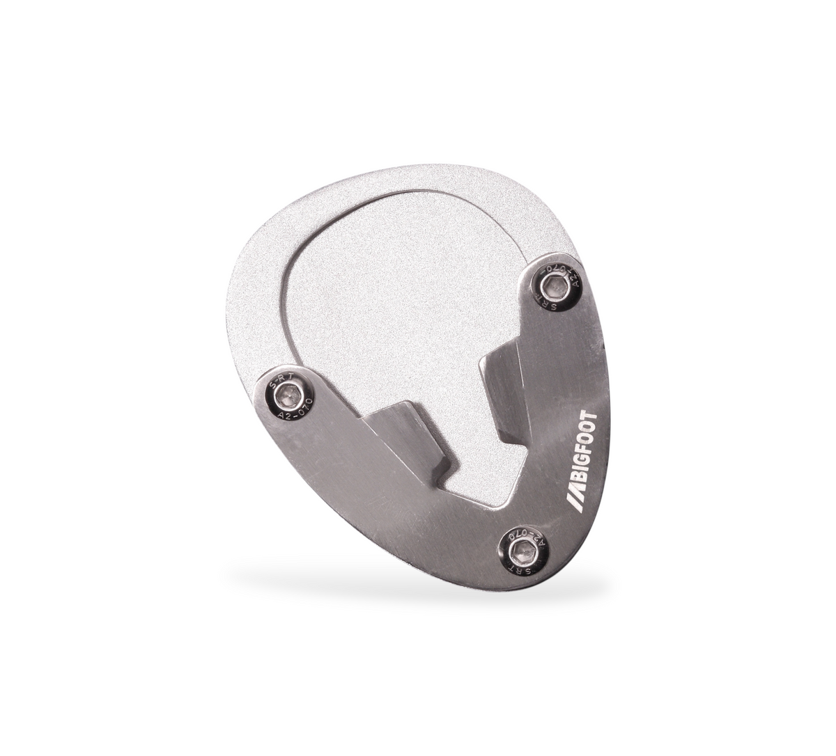 Machina Side stand extender for Benelli TRK 502