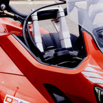 Machina Handle bar riser for Triumph Tiger 660