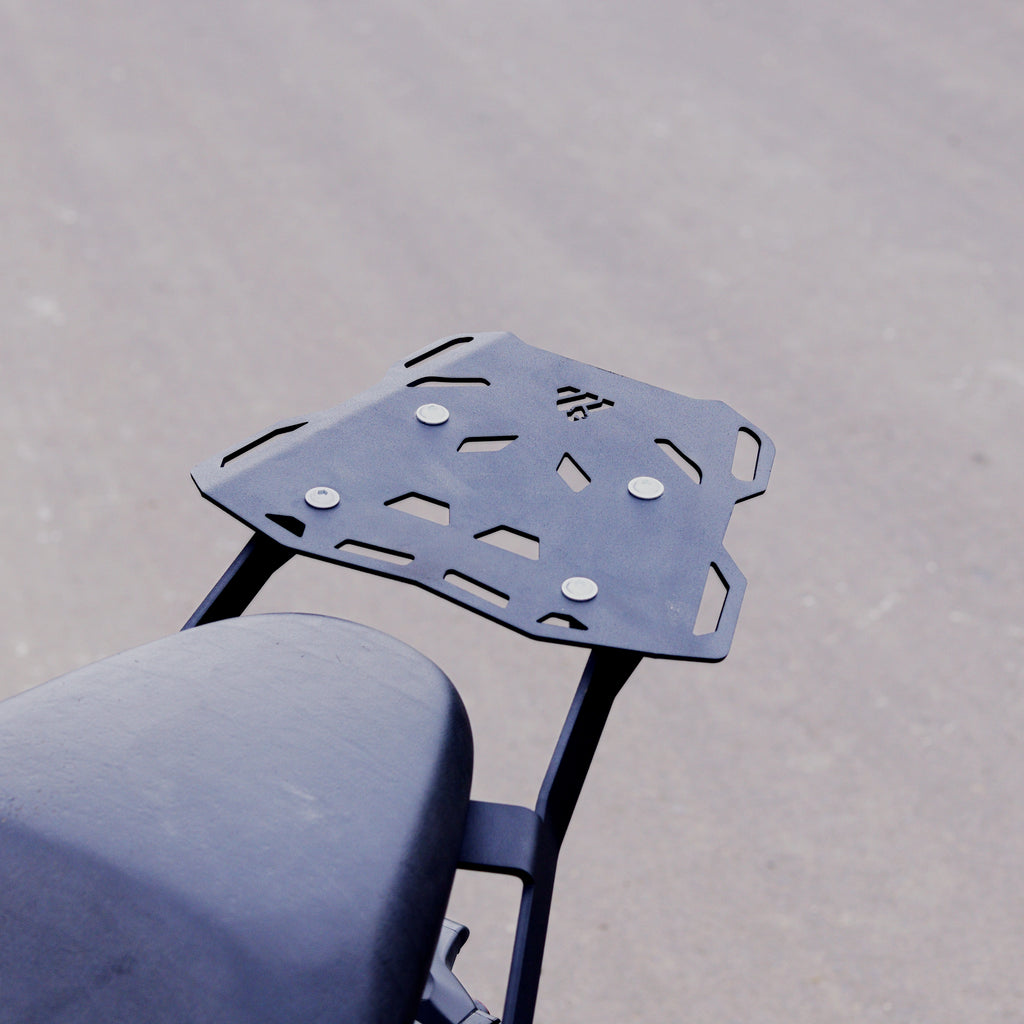 Machina Top rack for Triumph Tiger 660