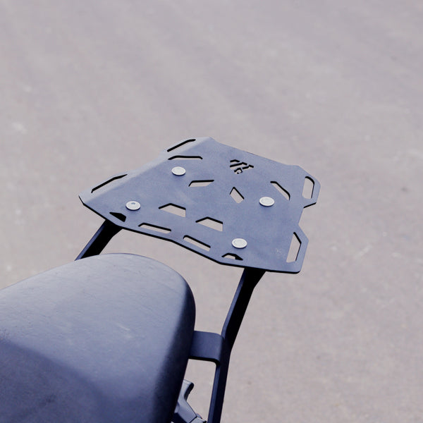 Machina Top rack for Triumph Tiger 660