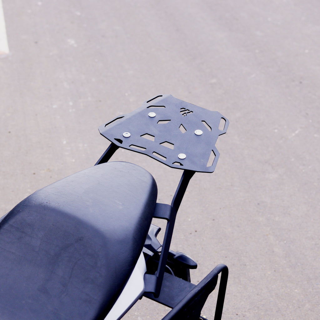 Machina Top rack for Triumph Tiger 660