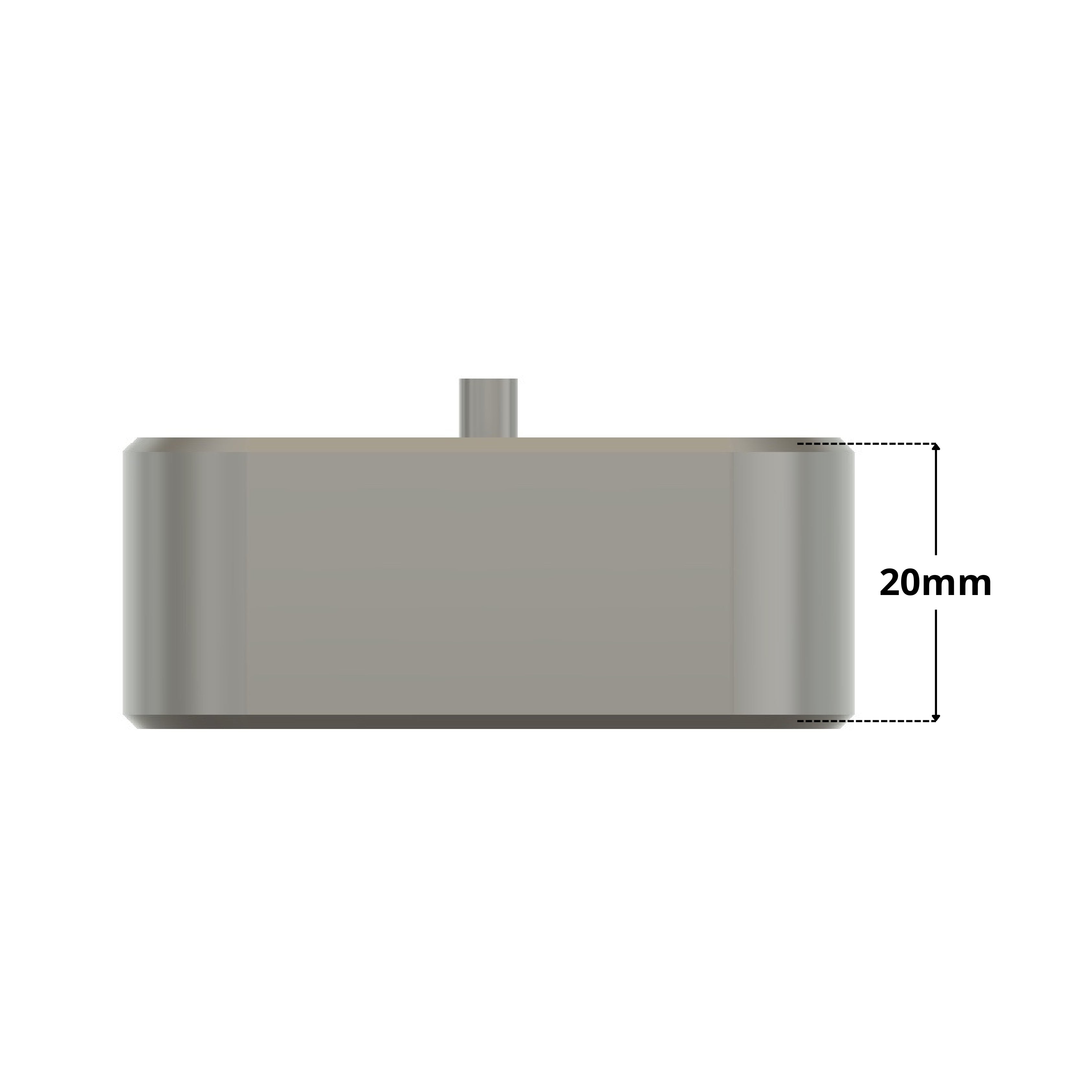 Machina Handle bar risers for Triumph Tiger 800/850/900/GT/1200