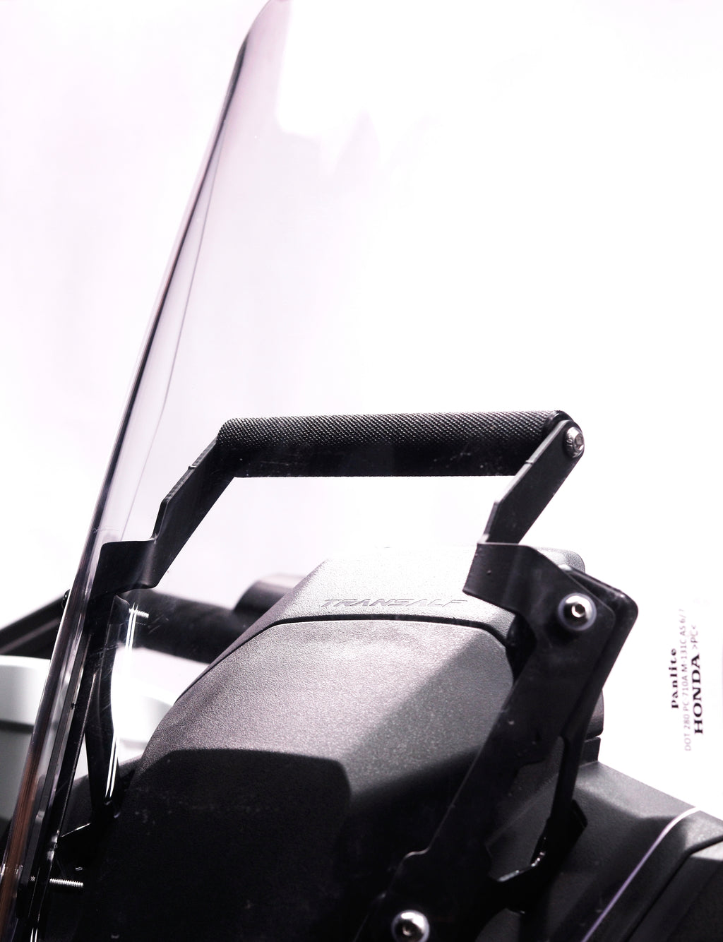 Machina Fairing bracket for Honda Transalp XL 750