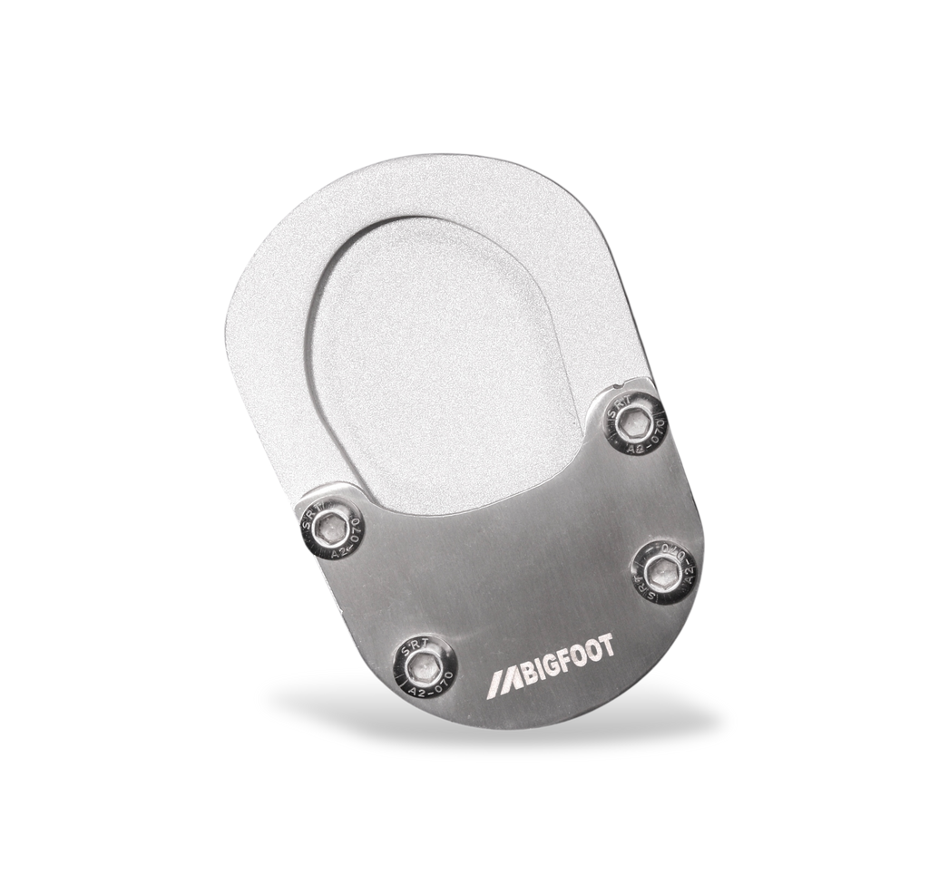 Machina Side stand extender for Triumph Speed 400/T4/Scrambler 400x