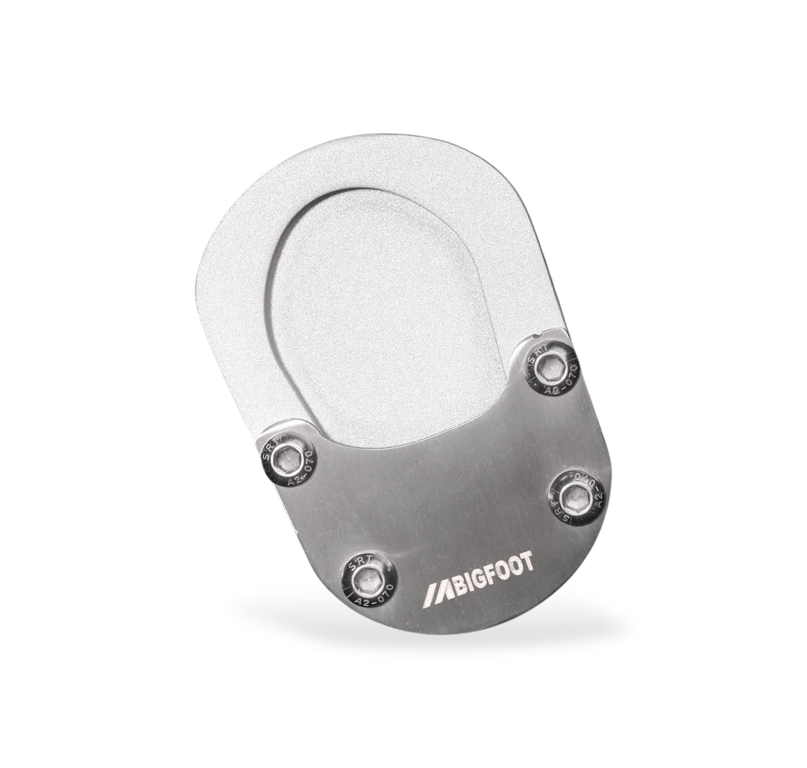 Machina Side stand extender for Triumph Speed 400/T4/Scrambler 400x