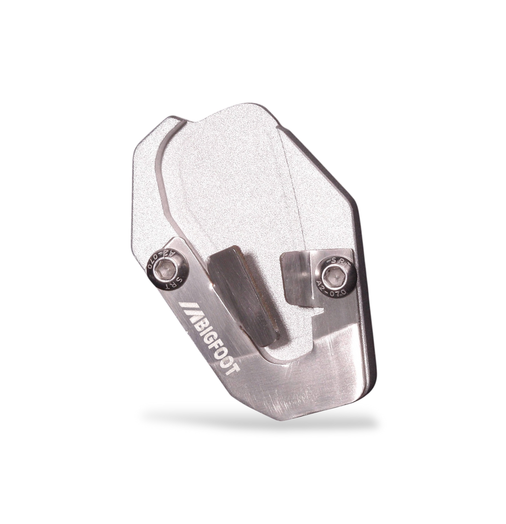 Machina Side stand extender for Ultraviolette F77