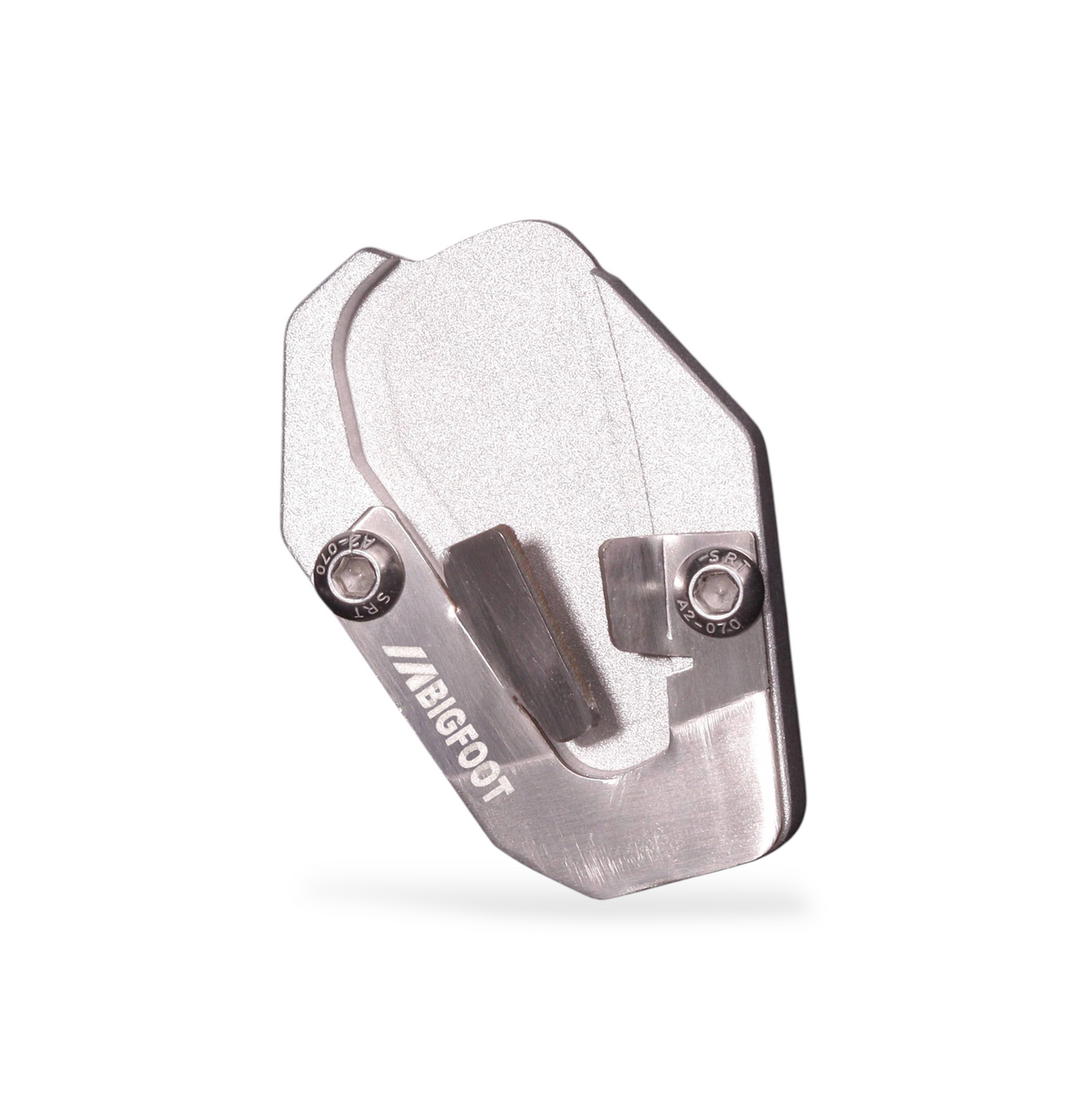 Machina Side stand extender for Ultraviolette F77