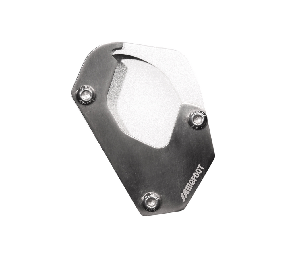 Machina Side stand extender for Suzuki Vstrom 650
